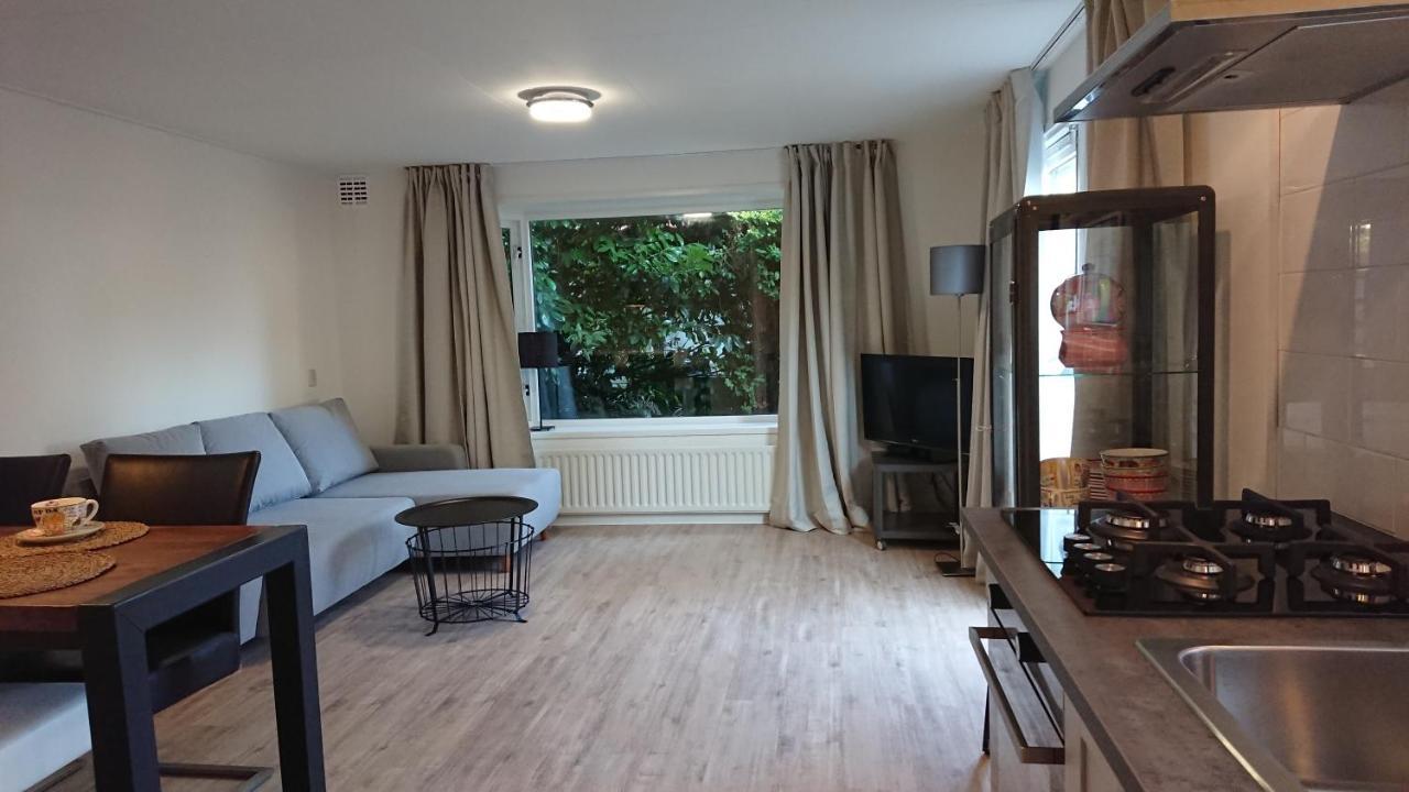 Chalet Op De Veluwe # Beuk Putten Eksteriør bilde