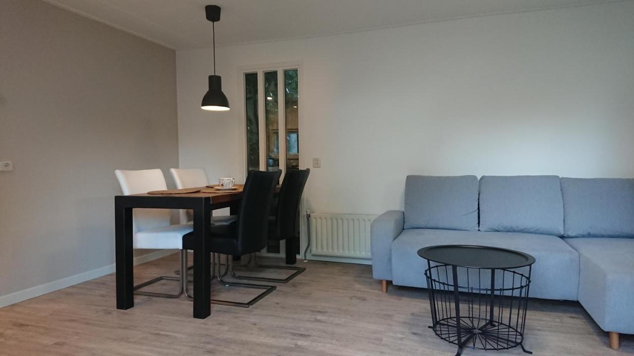 Chalet Op De Veluwe # Beuk Putten Eksteriør bilde